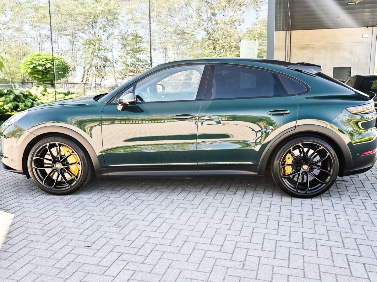 Porsche Cayenne Cayenne Turbo GT (Lichte Vracht!)