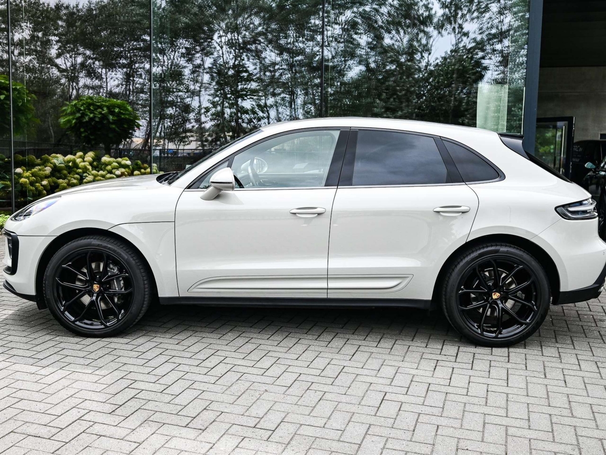 Porsche Macan Macan 2.0T