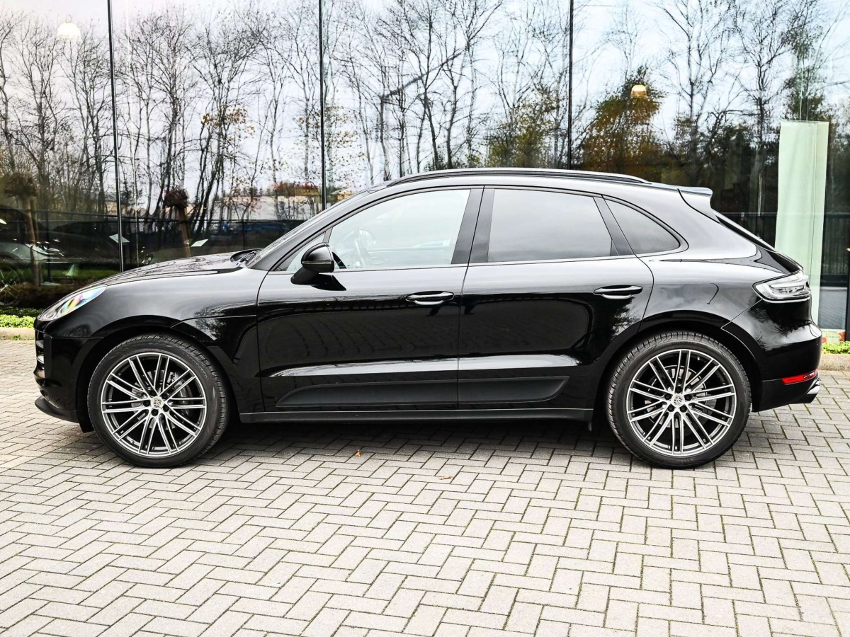 Porsche Macan Macan 2.0 Turbo PDK