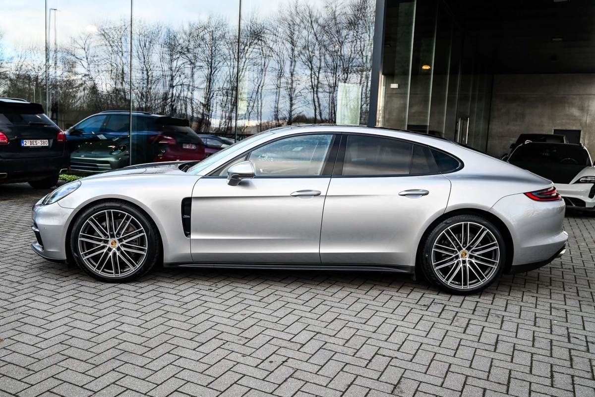 Porsche Panamera Panamera 4S Diesel V8