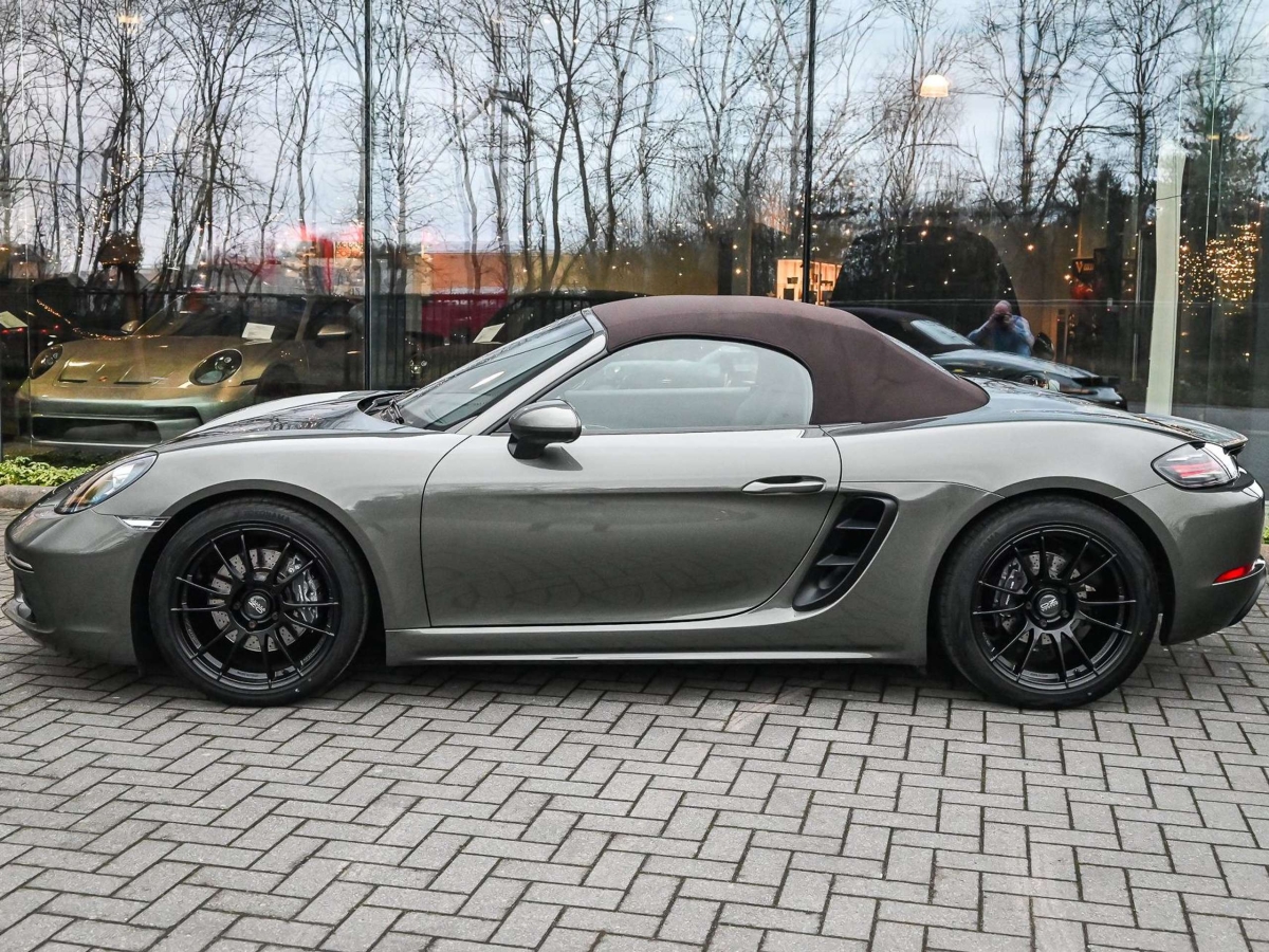 Porsche 718 718 Boxster 2.0 Turbo PDK