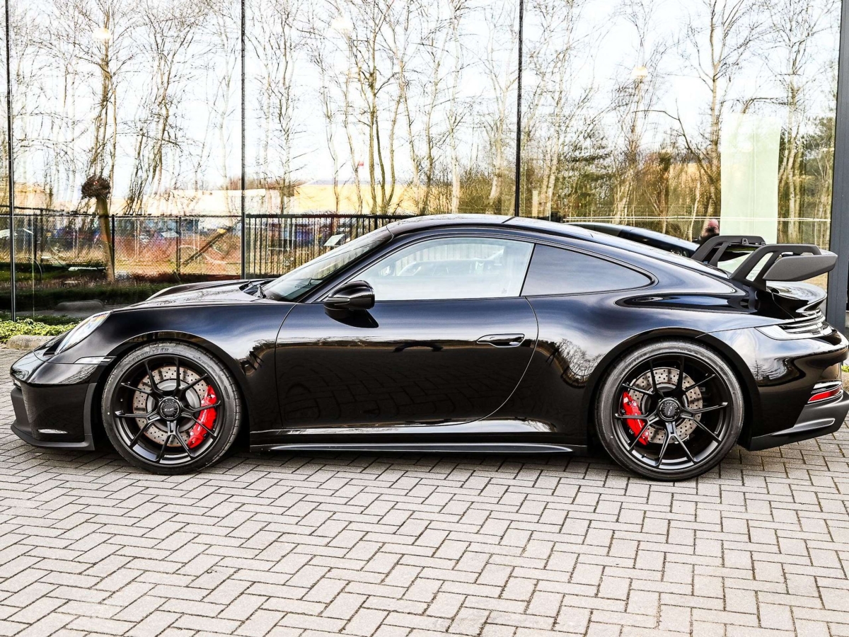 Porsche 992 GT3