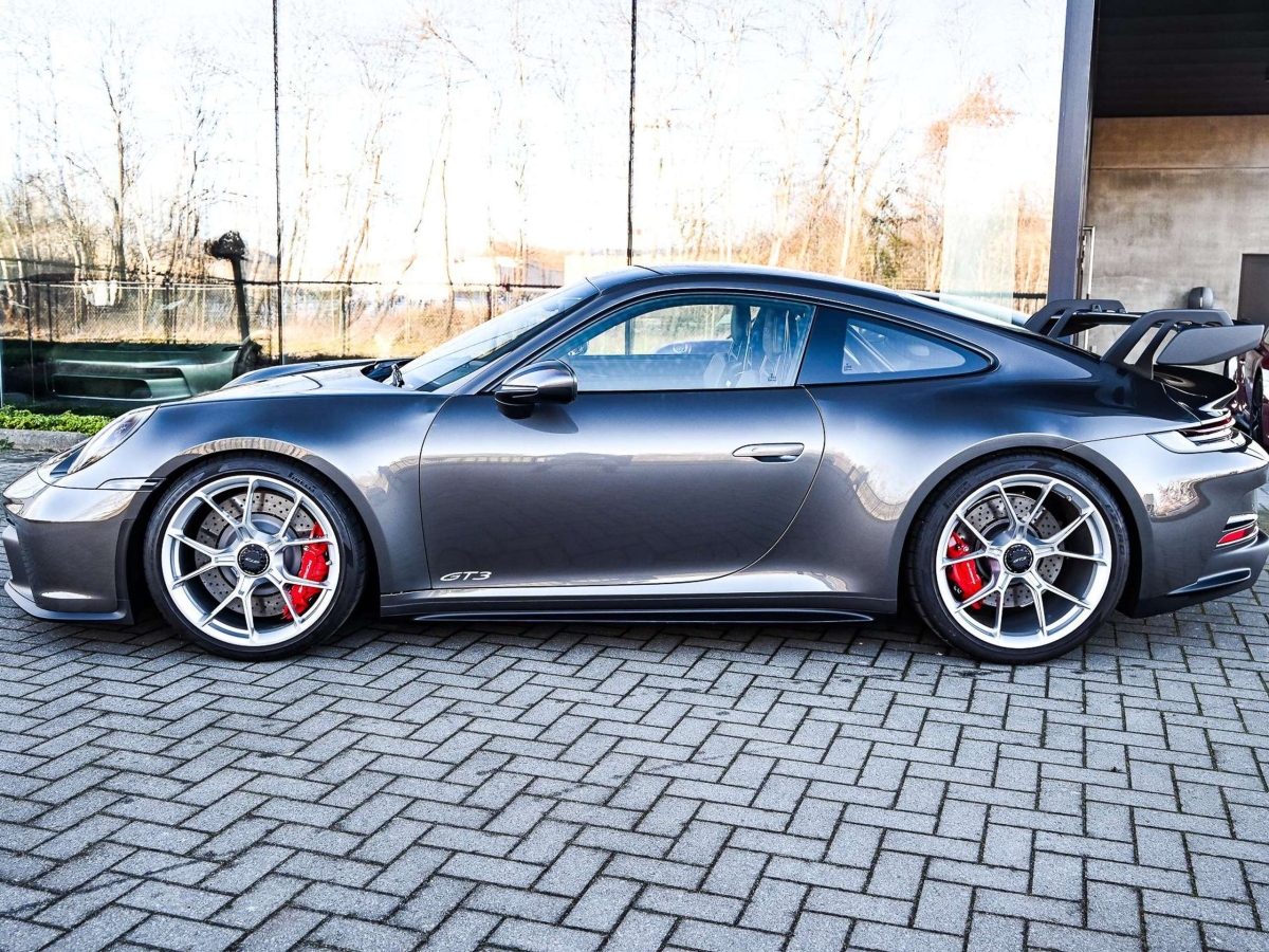 Porsche 992 992 GT3 (Clubsport, kuipstoel, lift)